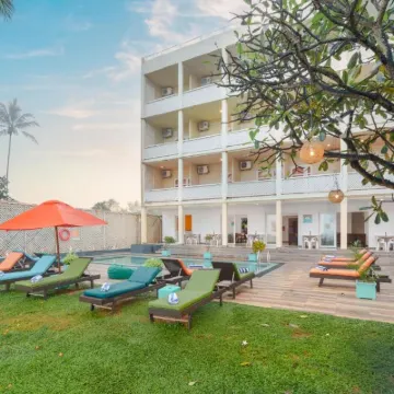 Hotel J Negombo Hotels near Aurora Collection
