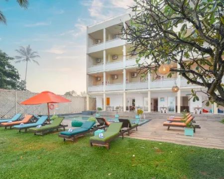 Hotel J Negombo Hotels in Negombo
