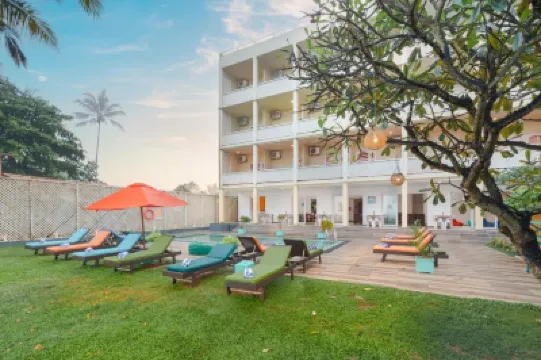Hotel J Negombo โรงแรมใน