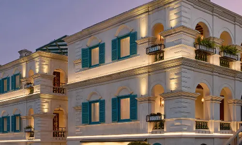 HUANGYAN 36 Hotel