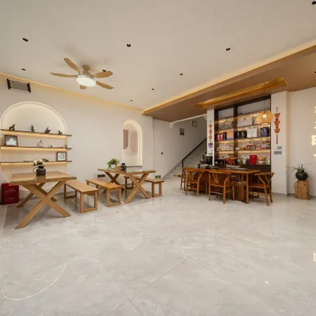 Shanshui Diary · Nature Sunshine Ziran | Mountain Boutique Stay (Sanqingshan Gangshou Cableway)
