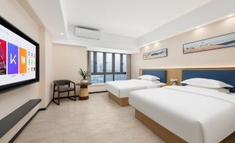 Bainianhui International Apartment (Yilongwan Store)