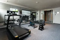 Atour Hotel, Nanshan Scenic Area, Zhenjiang Railway Station - Gym
