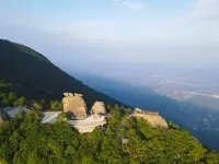 MajesTang Hotel Luofushan - Vuoristonäköala