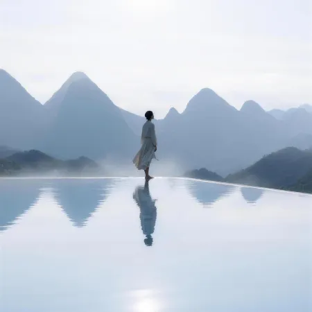 Forest Valley Mountain B&B (Wanfeng Forest Scenic Area)