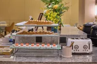 Western Airport Aviation Hotel (Xi'an Airport) - Aamiainen