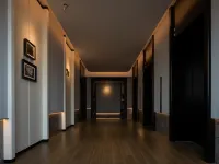 MANGROVE HOTEL - palestra