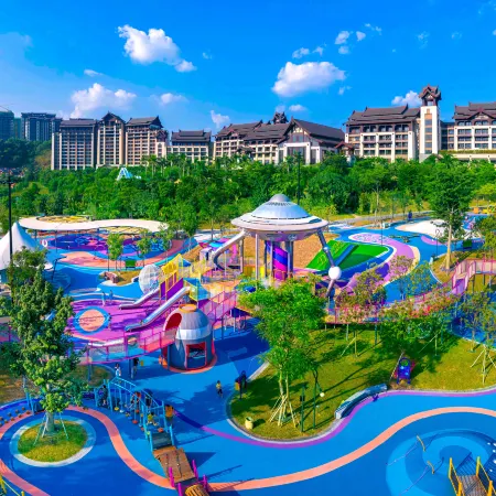 Shelari-gu Family Hot Spring Resort