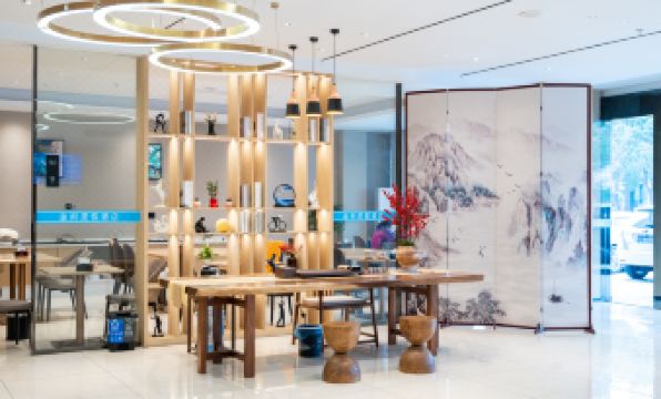 Tuke Resort Hotel (Zhangjiagang Tangqiao RT-Mart)