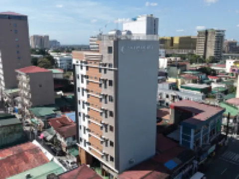 スカイパーク ベイ ホテル パラニャケのホテル