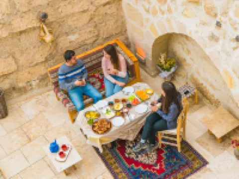 Atilla's Cave Hotel Hotels in Nar