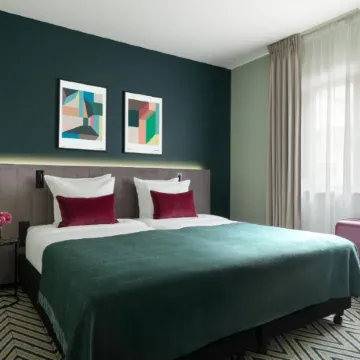 Numa Brussels Royal Galleries