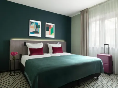 Numa Brussels Royal Galleries Hotels in der Nähe von Brüsseler Hauptbahnhof