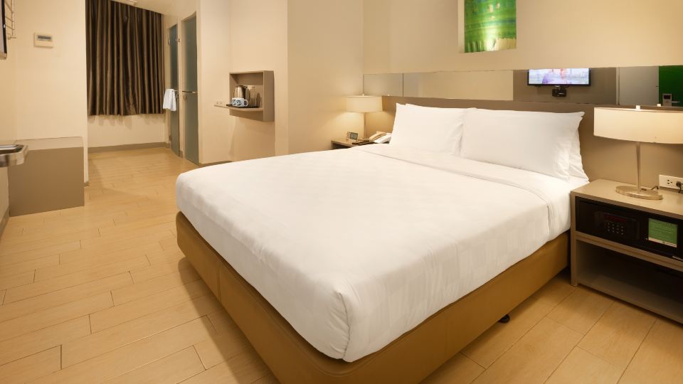 Go Hotels Ortigas Center Manila