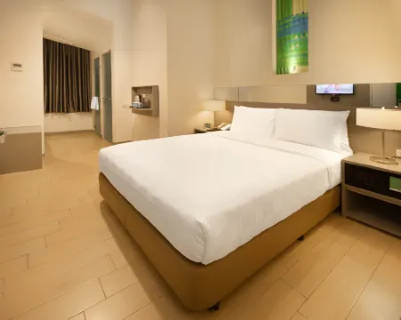 ゴー ホテルズ オルティガス パシグのホテル