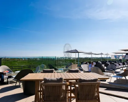 Thalazur Ouistreham - Hôtel & Spa Hotels in Ouistreham