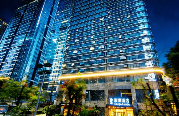 成都萊璟酒店（世紀城會展天府三街地鐵站店）