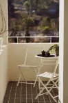 Heartsure Hotel - غرفة مطلة على الجبل