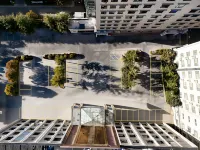 Mehood Lestie Hotel (Nyingchi Municipal Government Gongbu Yinxiang Branch) - Bãi đậu xe