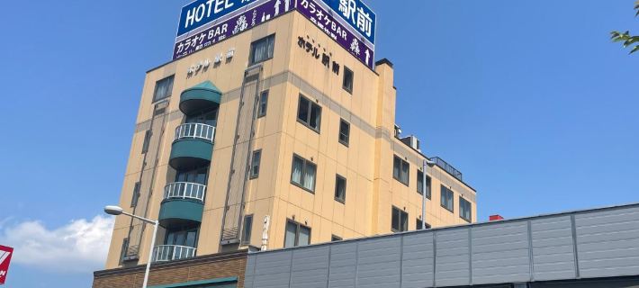 Hakodate Hotel Ekimae Hôtels à&nbsp;: Hakodate