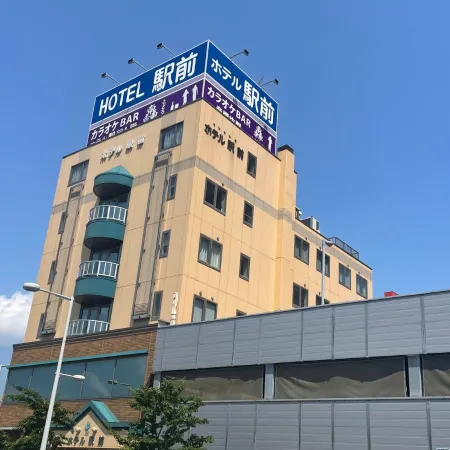 Hakodate Hotel Ekimae