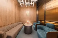 唐山吾悅廣場桔子水晶飯店 - 停車場