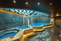 Waffle Hotel Zhangzhou (Zhangzhou West Railway Station) - con terme