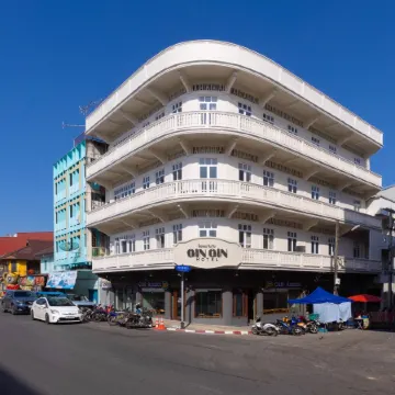 GinGin Hotel, Trang Old Town