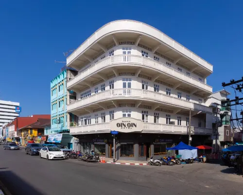GinGin Hotel, Trang Old Town Hotels in Trang