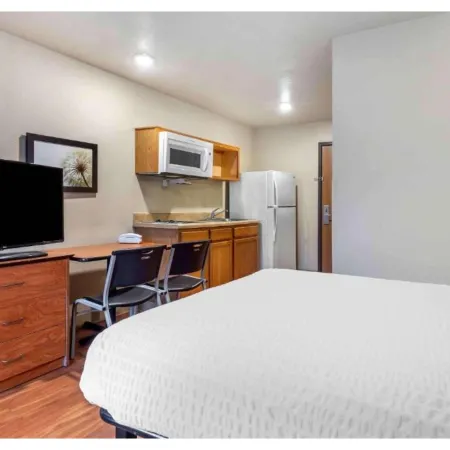 Studio 6 Extended Stay Shreveport Airport LA