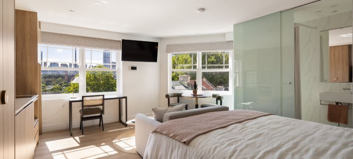 UKO Potts Point Hotels in Potts Point