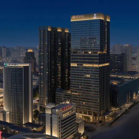 Elaine Serviced Apartment Chengdu