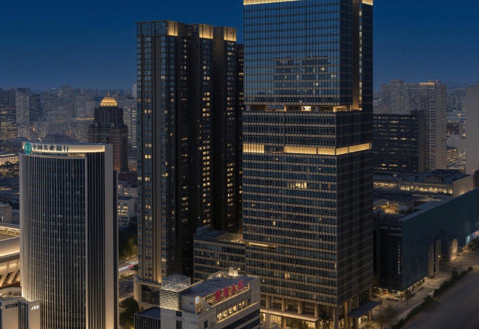 Elaine Serviced Apartment 인테리어