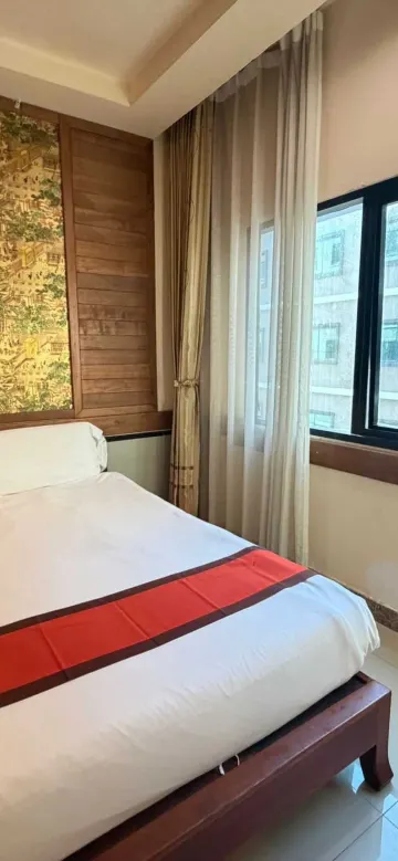 ห้องดีลักซ์สำหรับ 3 ท่าน