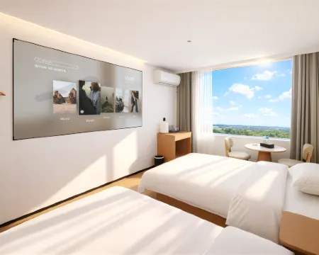 米朵有氧酒店 Hotels in Banbar