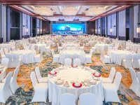 Qingdao Shang He Jianguo Hotel - Mountain view