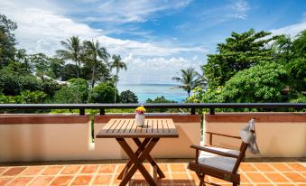 Boutique 5 Bedroom Seaview Pool Villa | Kata Beach | Phuket | Warm Plus