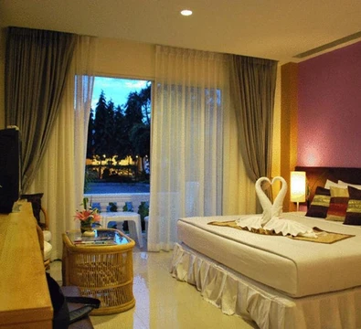 รูปภาพของวินด์มิลล์รีสอร์ทโฮเทล พัทยา