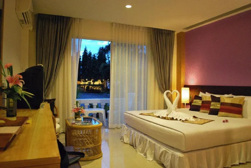 Windmill Resort Hotel Pattaya