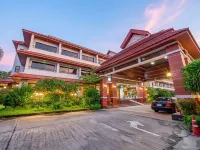THE LIGOR CITY HOTEL Hotels near Wat Yai Chai Mongkol
