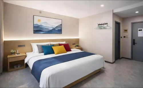 Xiuyuan Hotel(Hongsu Road Liaocheng High School Store)
