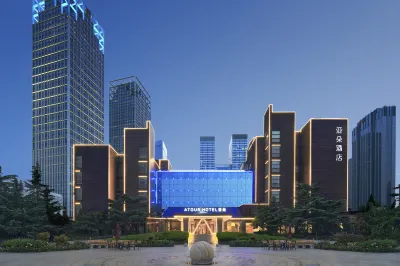 Atour  Hotel Dalian Xinghai Square, Near Dalian Museum Hotels in Shahekou District