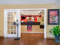 Studio 6 Corporate Extended Stay Philadelphia Malvern Swedesford Rd. PA Hotéis em Devault