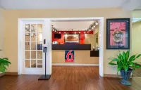 Studio 6 Corporate Extended Stay Philadelphia Malvern Swedesford Rd. PA