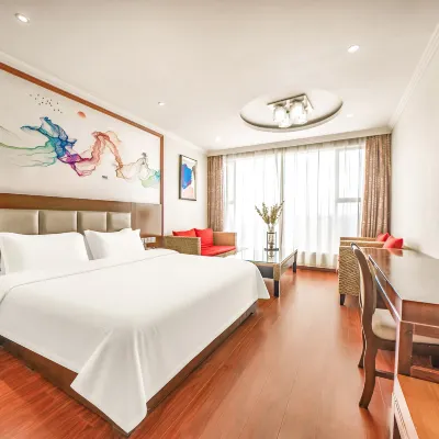 Dafang Xinzhongzheng Hotel Hotels near Shexiang Museum