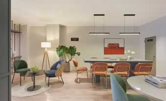 Express by M Village Hoang Viet, a brand of Modern Village Lifestyle