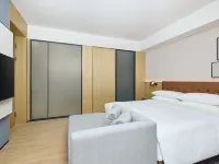 Four Points by Sheraton Wuxi Liangxi 東林学院周辺のホテル
