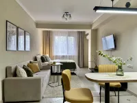 SINGING BIRD apartment in the center of Almaty - Condos