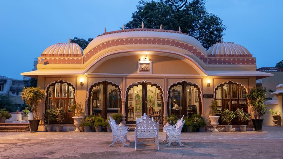 Hotel Narain Niwas Palace