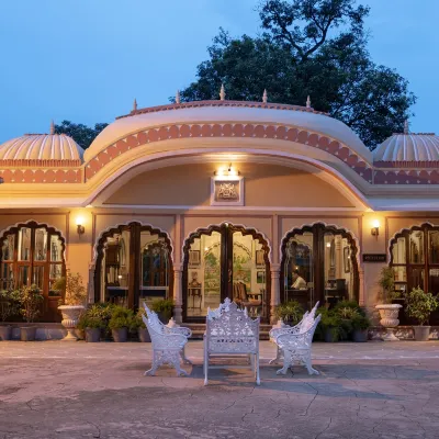 Hotel Narain Niwas Palace Hotels near Birla Mandir, Jaipur